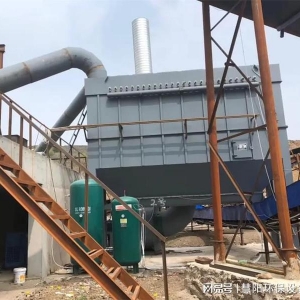 博鱼体育app石料厂采石场碎石破坏机碎煤机布袋除尘器装备